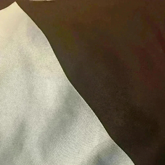 Diane Von Furstenberg Silk Dress size 6 blue - Picture 8 of 8